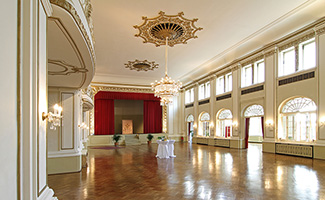 Ballsaal Parkhotel