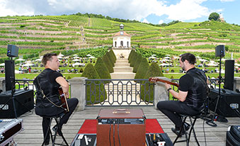 Schloss Wackerbarth Foto: Schloss Wackerbarth