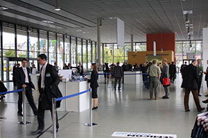 Foto: Semicon Europe / Messe Dresden