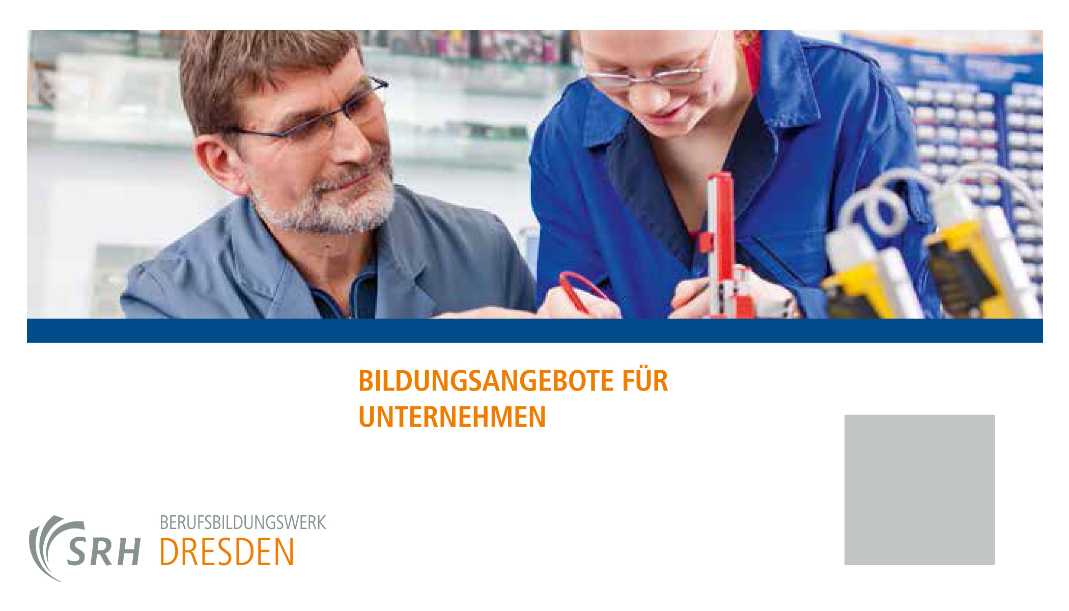 BBW Dresden Bildungsangebote