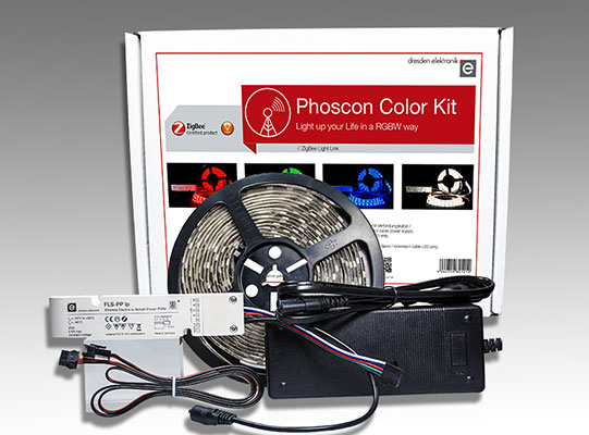 dresden elektronik Color Kit Foto: dresden elektronik