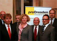 proDresden Vorstand