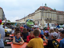 Impressionen Stadtfest